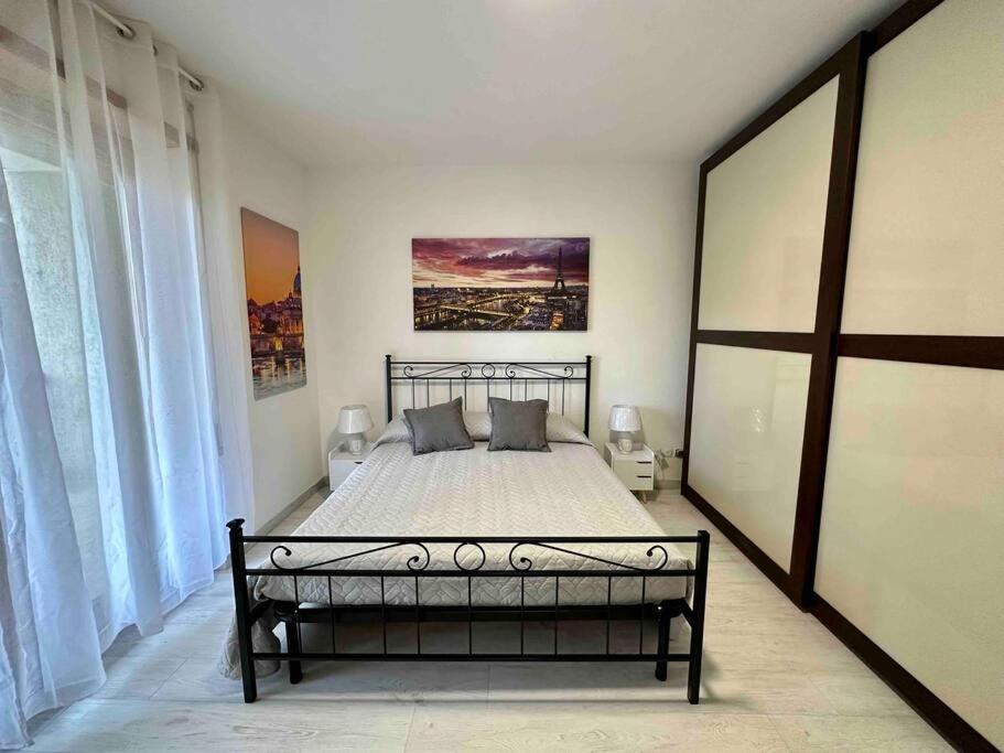 Appartamento Luminoso Domus Eur Рим Екстериор снимка