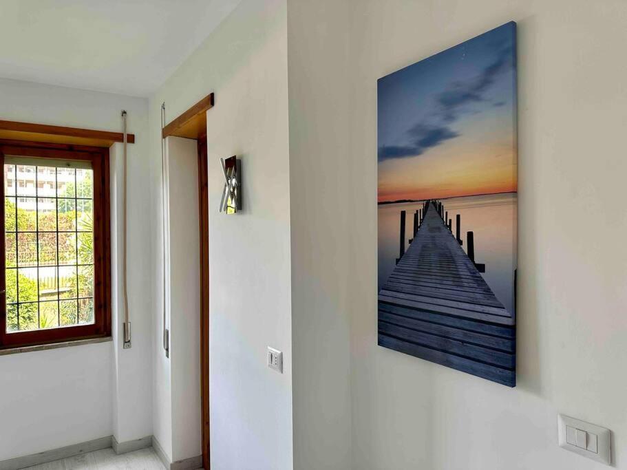 Appartamento Luminoso Domus Eur Рим Екстериор снимка