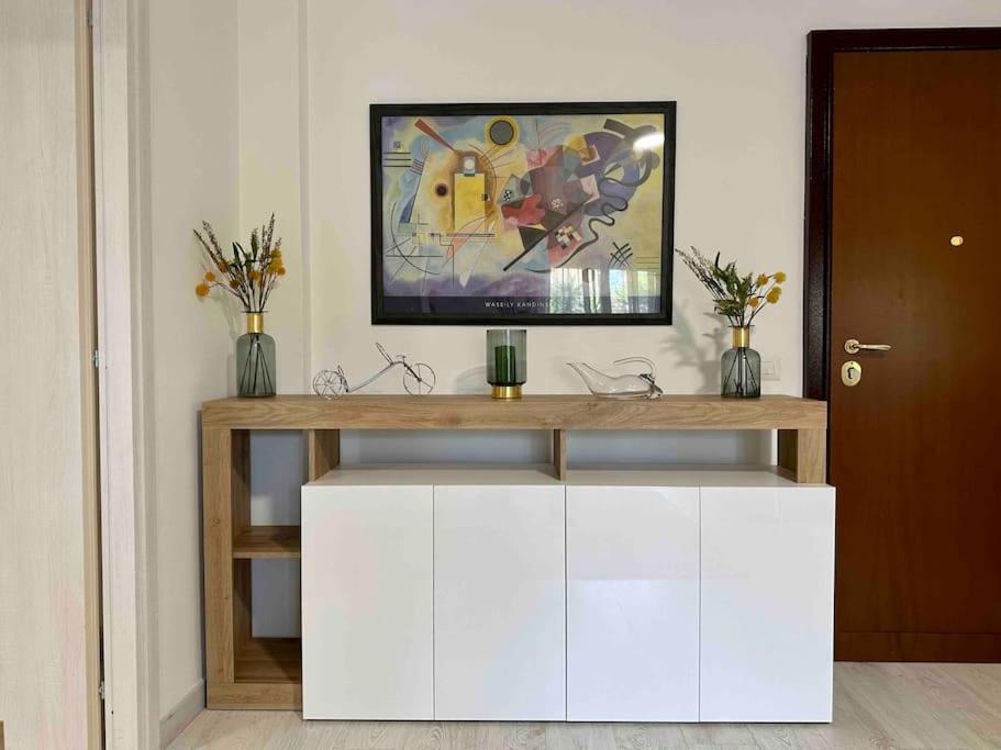 Appartamento Luminoso Domus Eur Рим Екстериор снимка